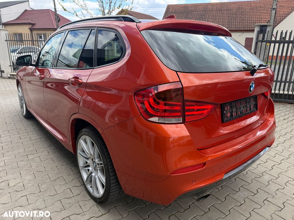 BMW X1 xDrive25d Aut. Sport Line - 3