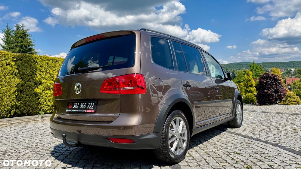 Volkswagen Touran 2.0 TDI DPF Cross Perfectline - 18