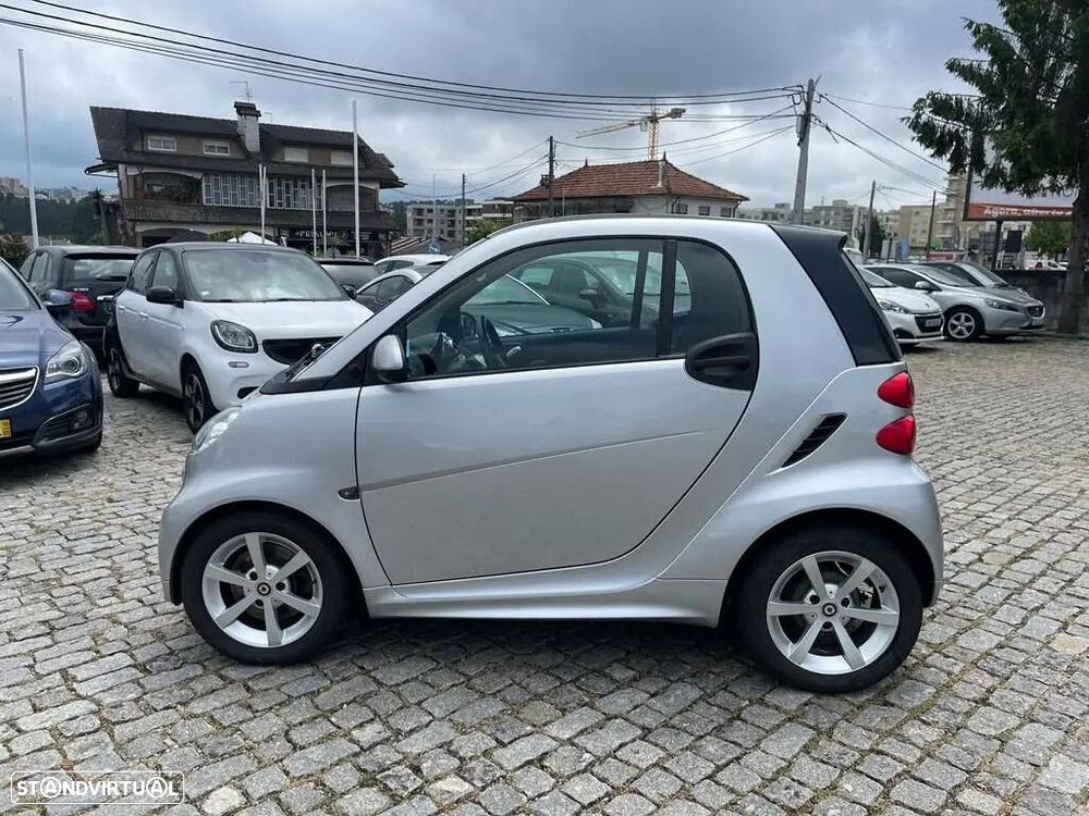 Smart ForTwo Coupé - 8