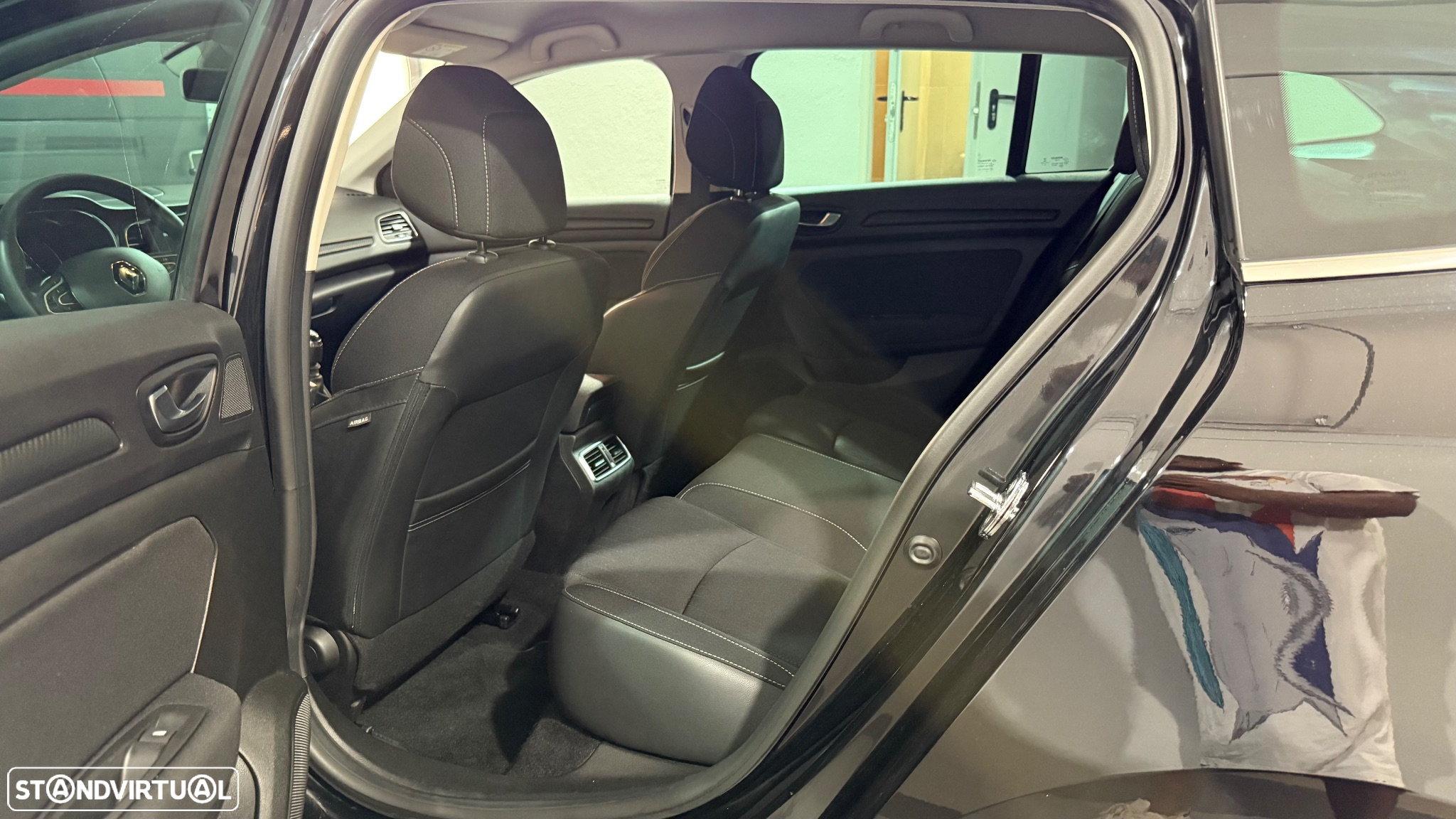 Renault Mégane Sport Tourer 1.5 Blue dCi Limited - 12