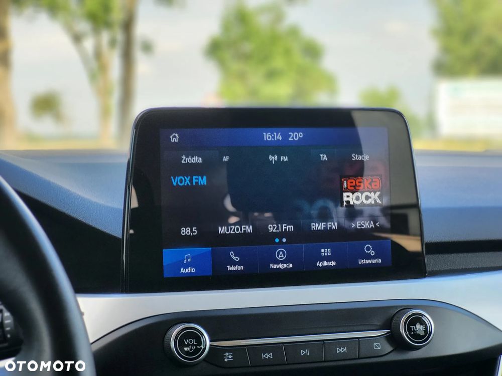 Ford Focus 1.5 EcoBlue SCR Connected - 13