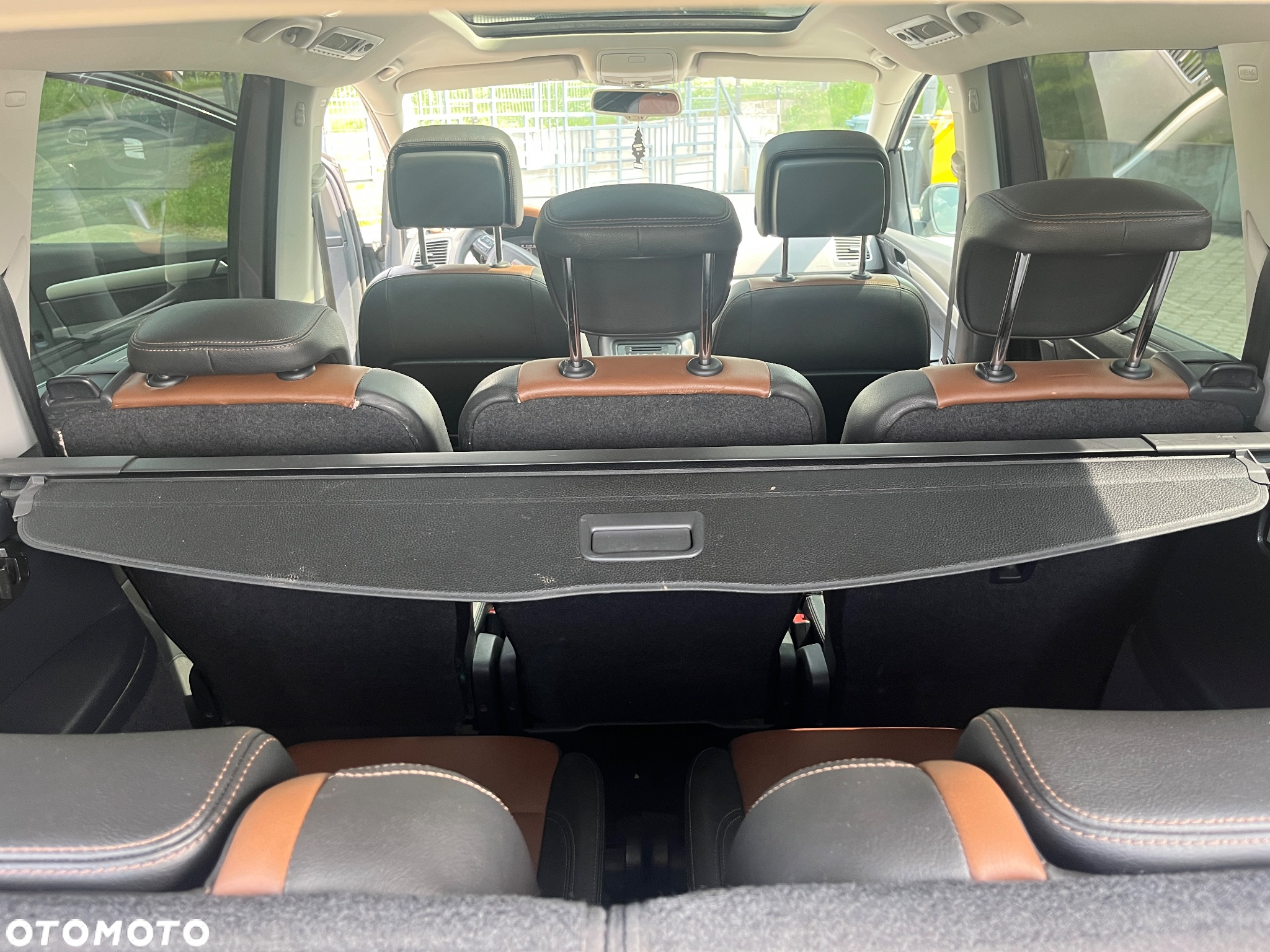 Seat Alhambra 2.0 TDI Xcellence DSG - 31