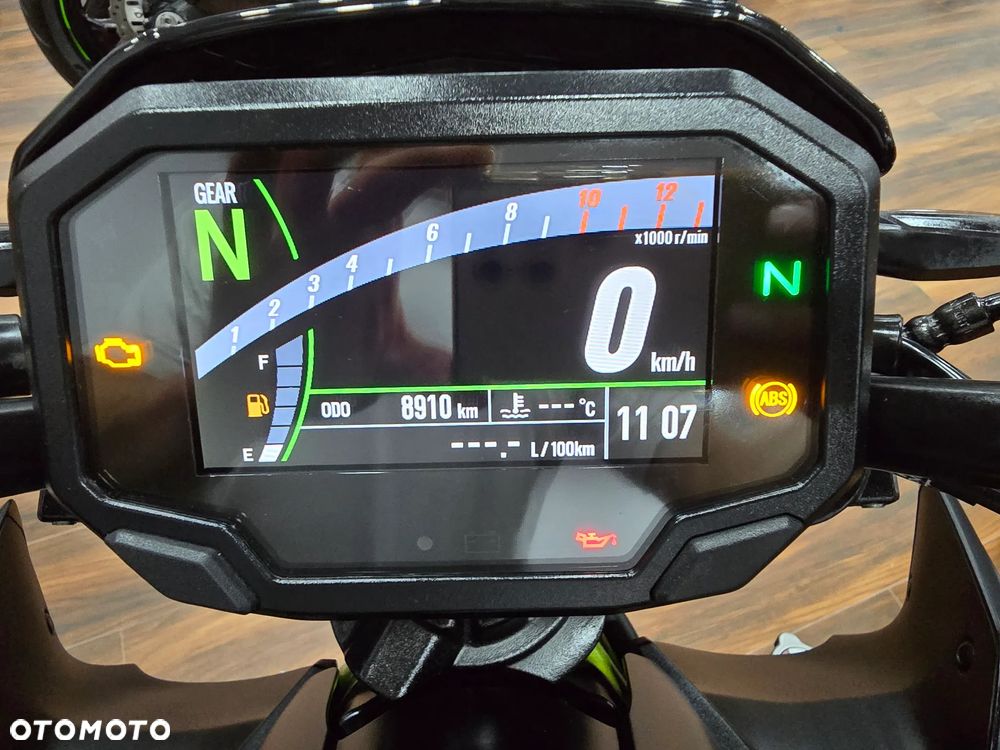 Kawasaki Z 650 - 4