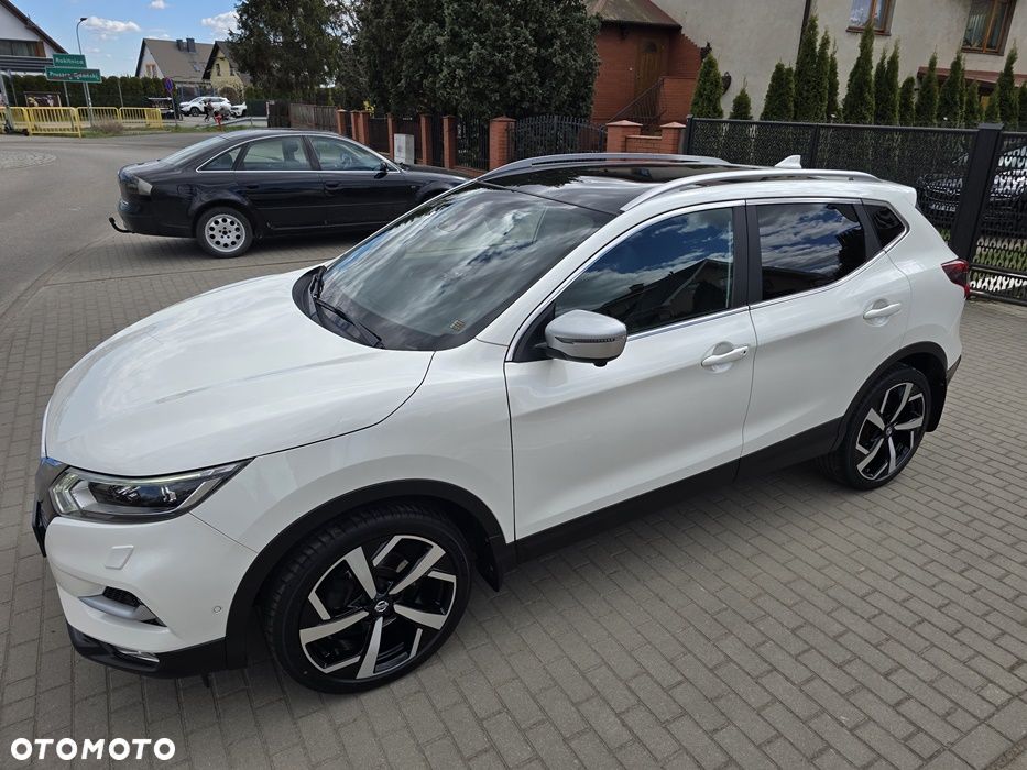 Nissan Qashqai 1.3 DIG-T Tekna DCT - 10