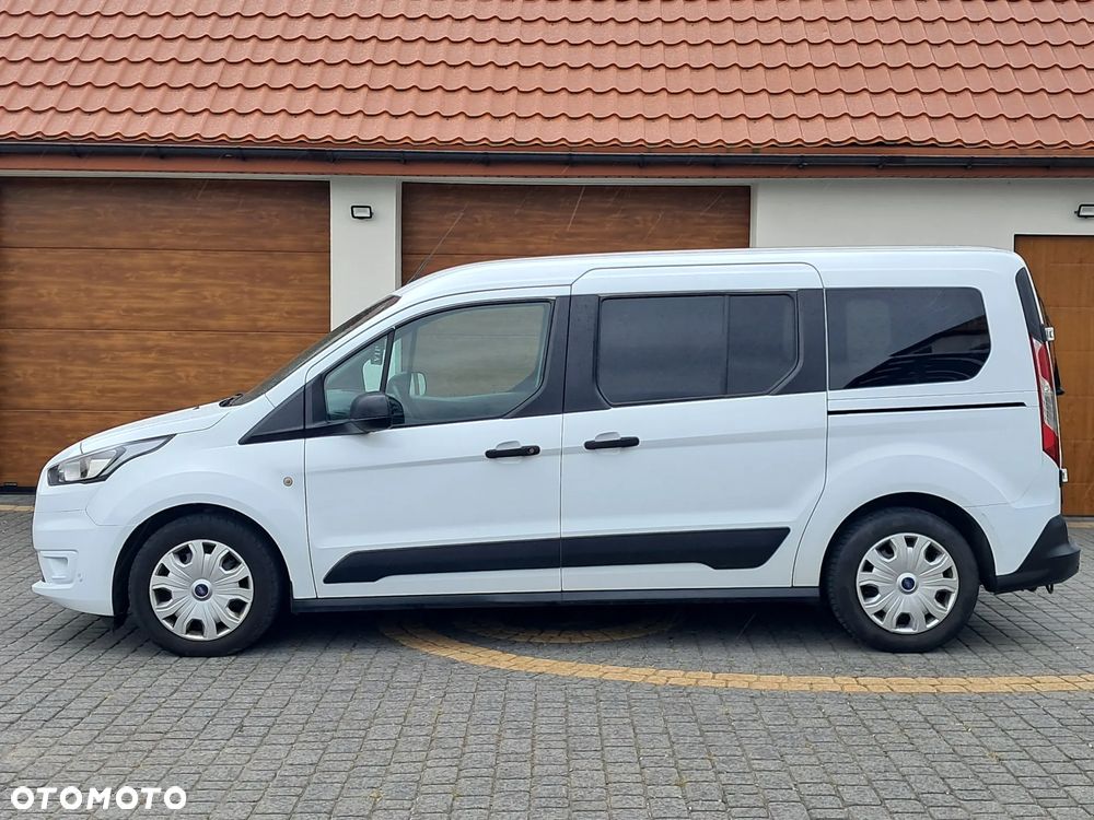 Ford Transit Connect 1.5 TDCi Titanium - 9