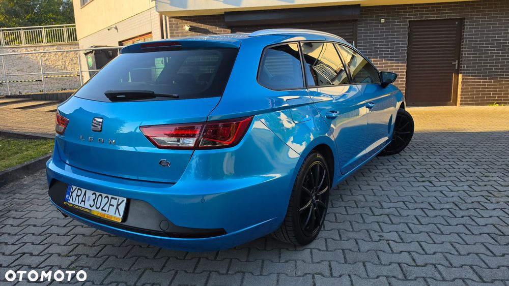 Seat Leon 1.4 TSI FR S&S - 18