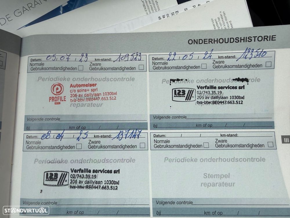 Peugeot 308 SW 1.6 BlueHDi Active - 18