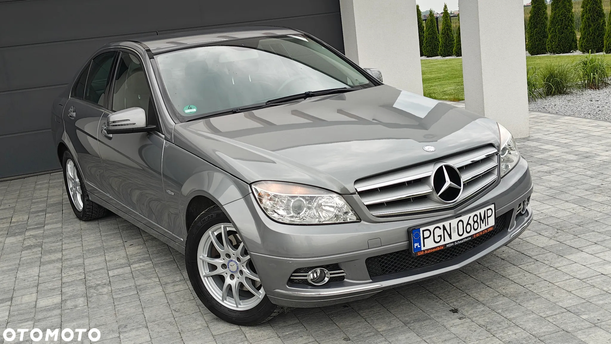Mercedes-Benz Klasa C - 17
