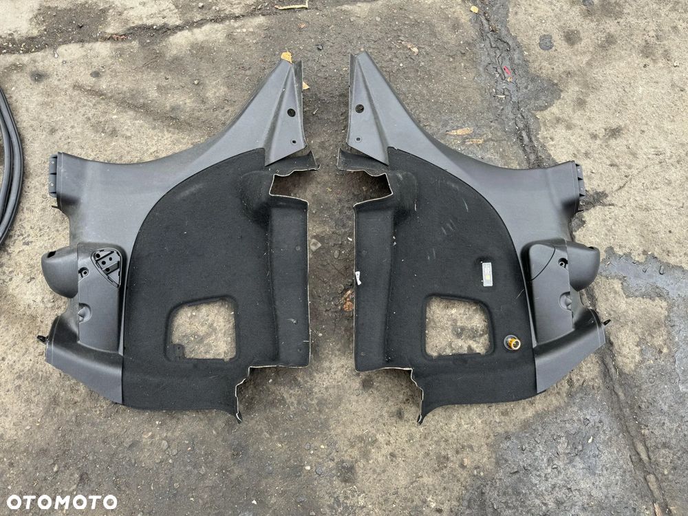 Boczki bagażnika MINI COUNTRYMAN R60 prawy lewy 9807116 - 1