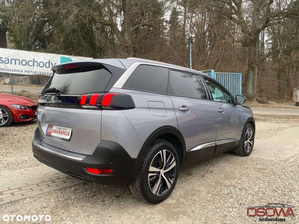 Peugeot 5008 BlueHDI 120 EAT6 Active Business.Paket - 16