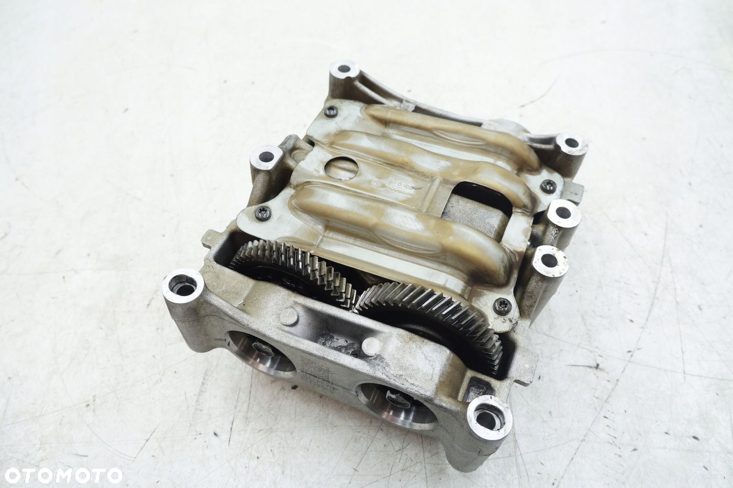 Moduł WAŁKA wyrównoważającego WAŁKI BALANSOWE VOLVO S60 S80 XC60 31401201 - 1