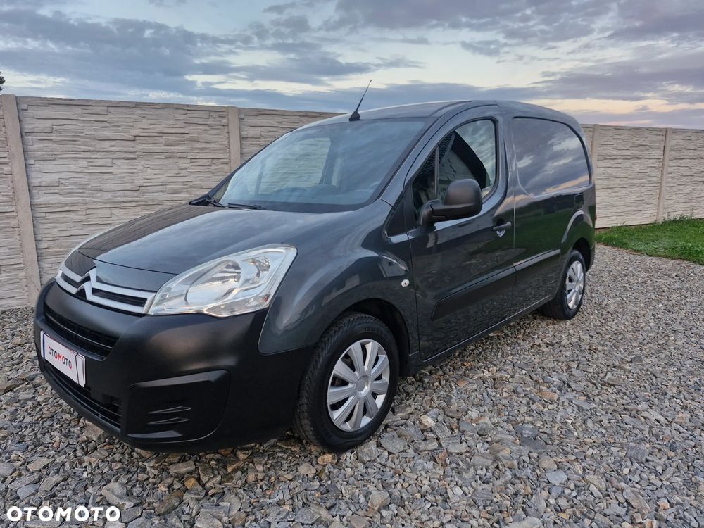 Citroën Berlingo - 1