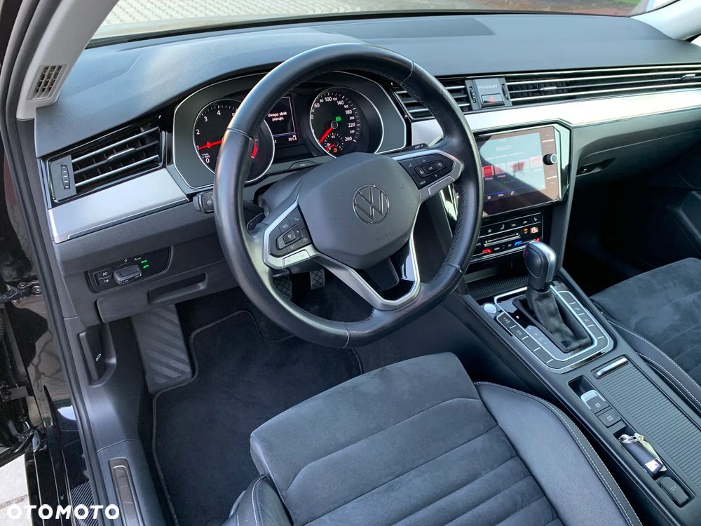 Volkswagen Passat 1.5 TSI EVO Elegance DSG - 13