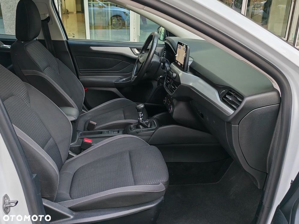 Ford Focus 1.5 EcoBlue Trend - 8