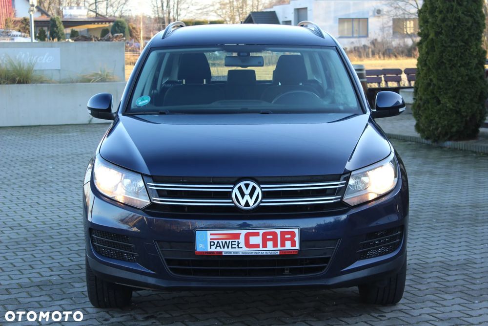 Volkswagen Tiguan 1.4 TSI CityLine - 2