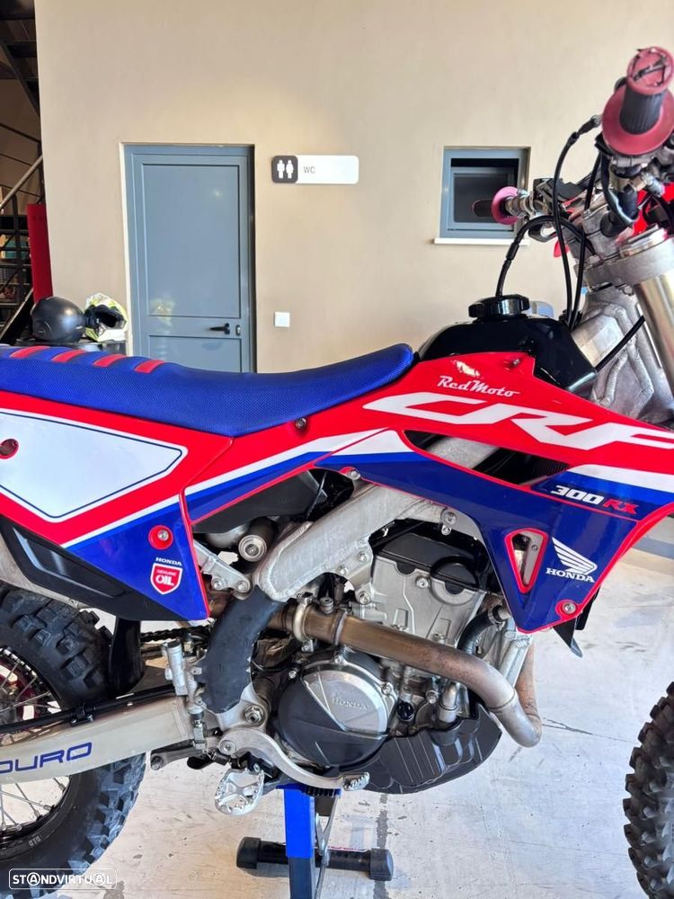 Honda CRF 300 RedMoto - 4