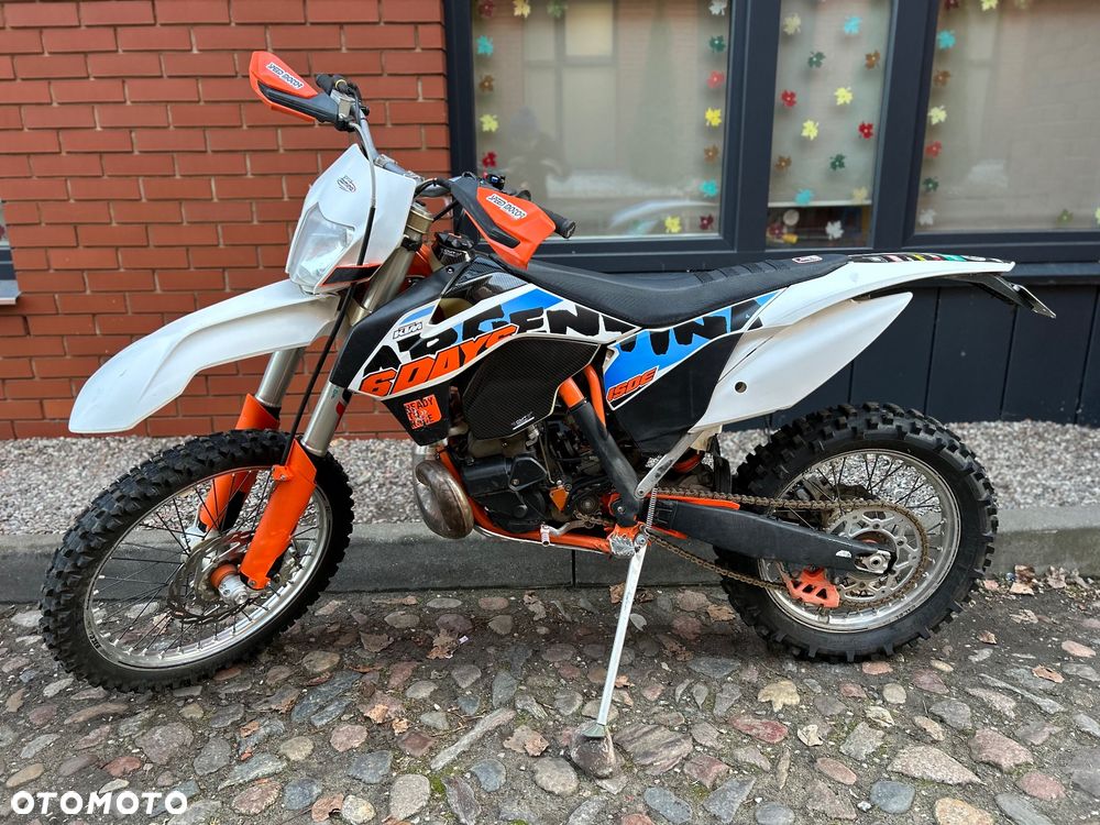 KTM EXC - 15