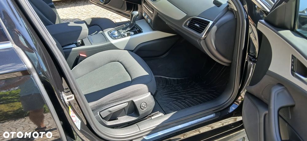 Audi A6 Avant 2.0 TDI ultra S tronic - 11