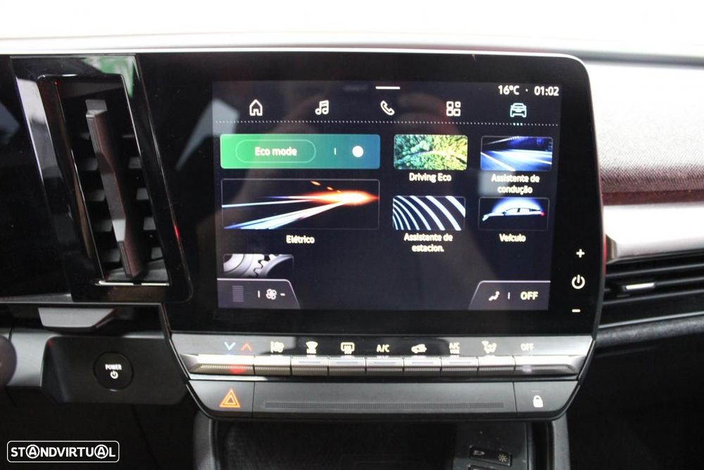 Renault Mégane E-Tech EV60 Equilibre Optimum Charge - 25