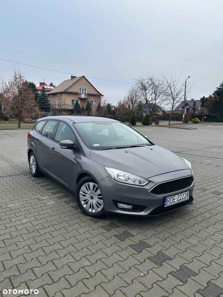 Ford Focus 1.5 TDCi Trend PowerShift - 5