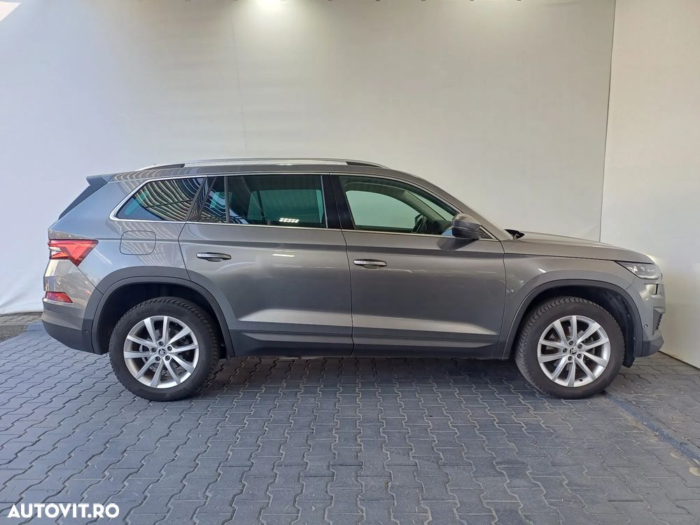 Skoda Kodiaq 1.5 TSI DSG Style - 39