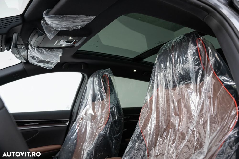 Byd Seal U DM-i AWD PHEV Design - 6