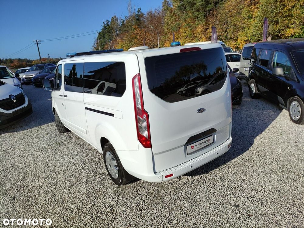 Ford Transit Custom - 17