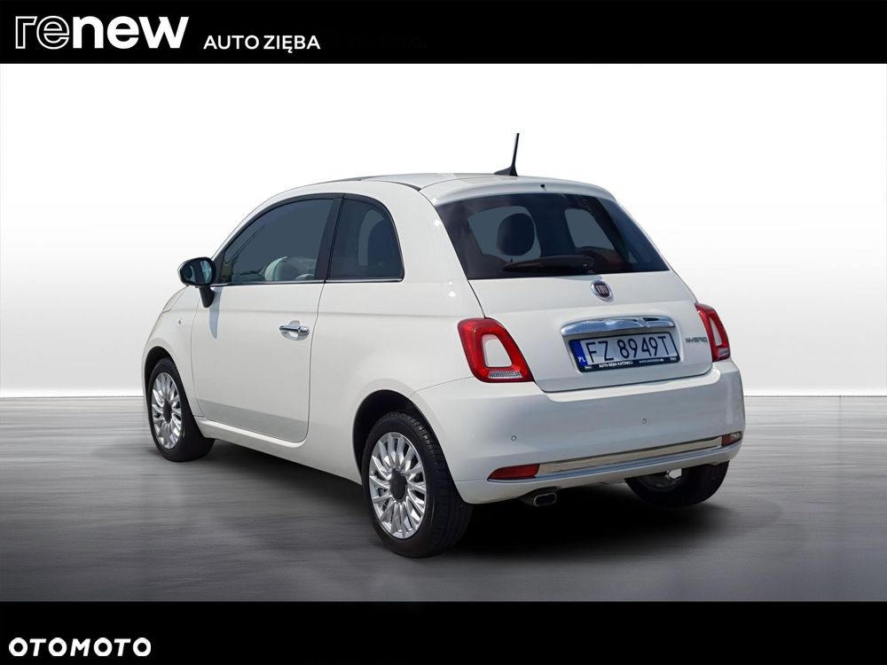 Fiat 500 1.0 Hybrid Dolcevita - 4