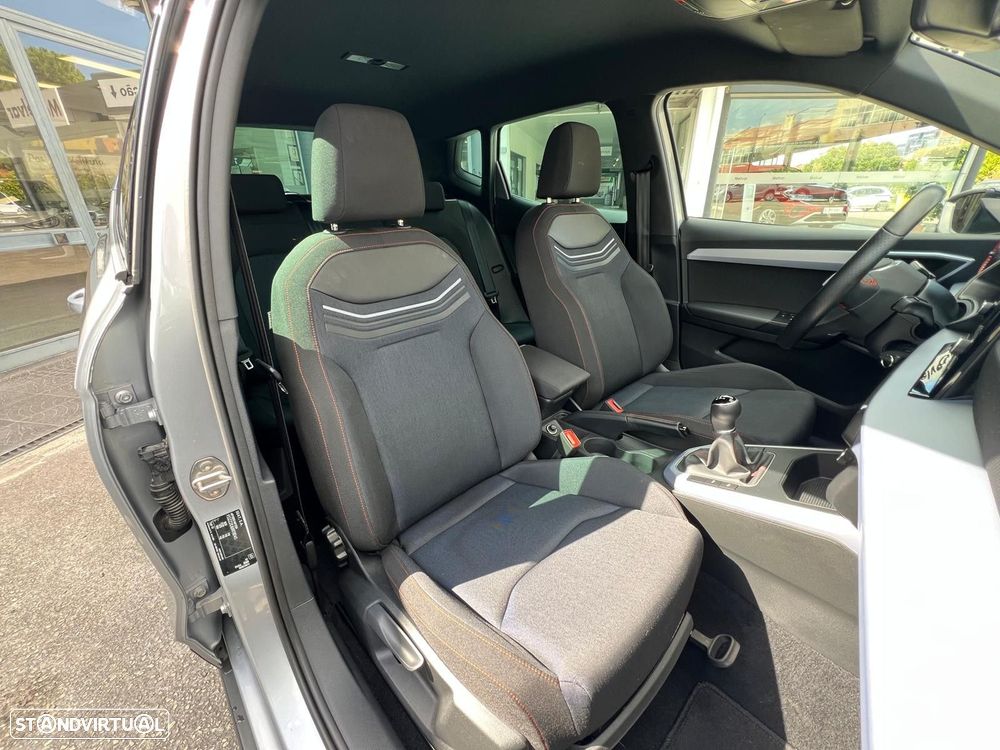SEAT Arona 1.0 TSI FR - 10