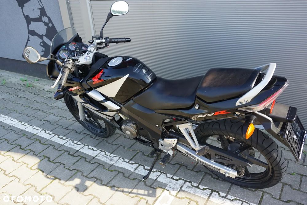 Honda CBR - 9