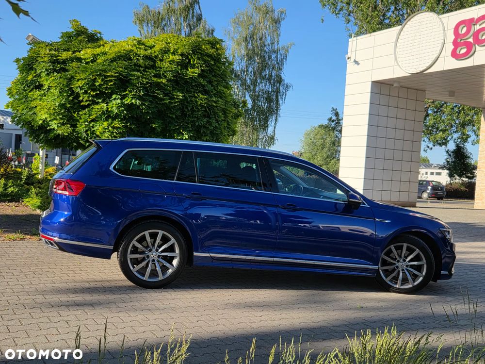 Volkswagen Passat 2.0 TDI (BlueMotion Technology) DSG Highline - 34