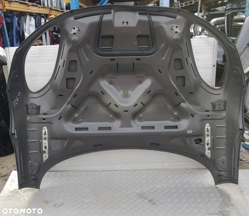 G714-G721 Maska przód Porsche Macan 95B 13-23 (id: 3949) - 38