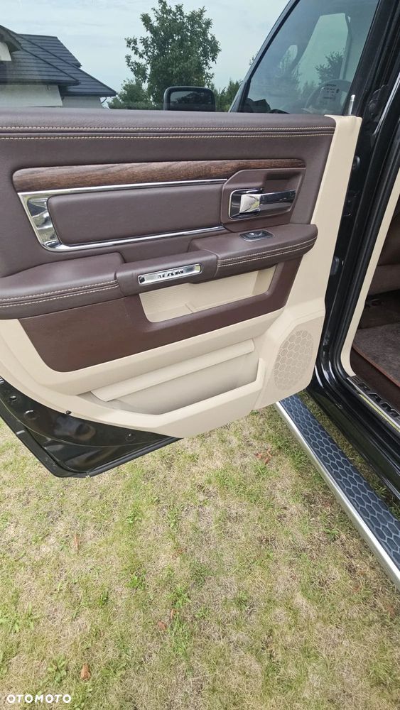 Dodge RAM 1500 5.7 4x4 - 10