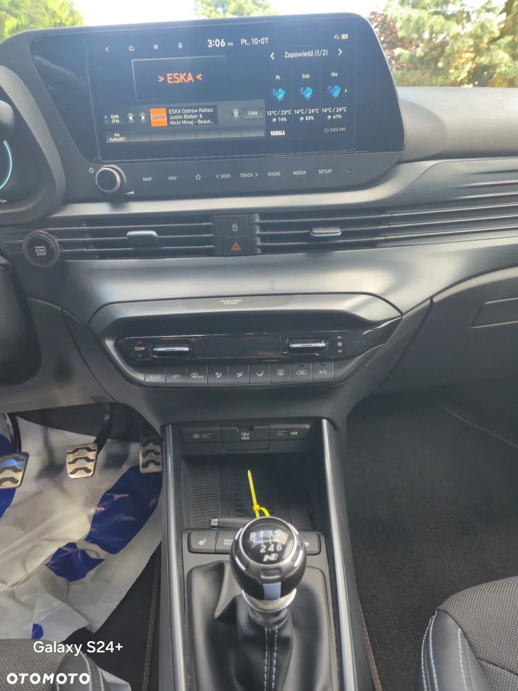 Hyundai i20 1.6 T-GDI N Performance - 12