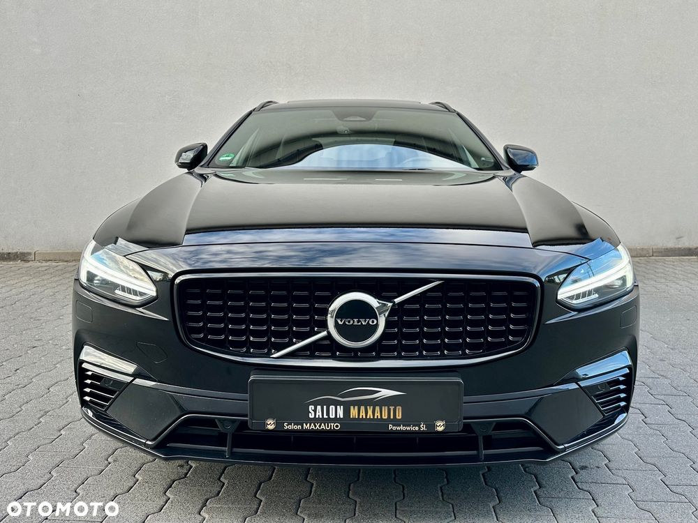 Volvo V90 T8 Twin Engine AWD R Design - 5