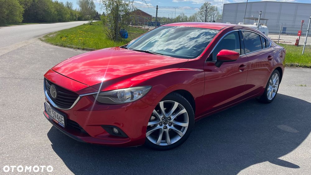 Mazda 6 SKYACTIV-D 175 Drive i-ELOOP Nakama Intense - 1
