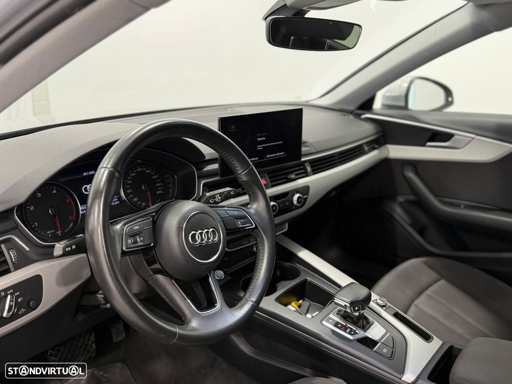 Audi A4 Avant 35 TDI S tronic - 6