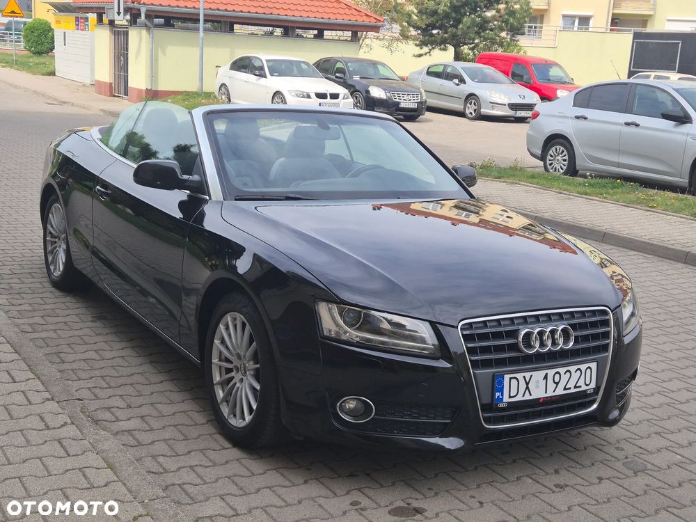 Audi A5 Cabrio 2.0 TFSI - 17