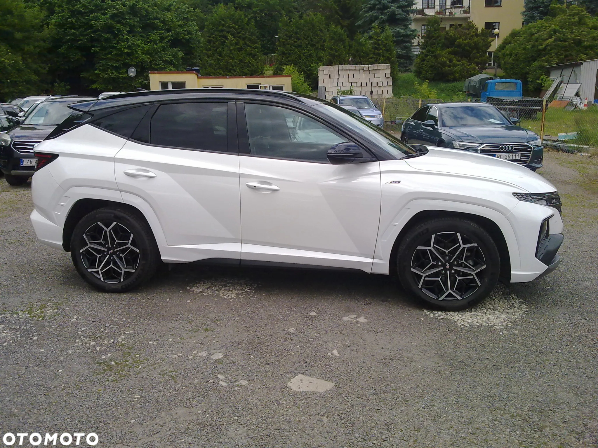 Hyundai Tucson 1.6 T-GDi 48V N-Line 2WD DCT - 6