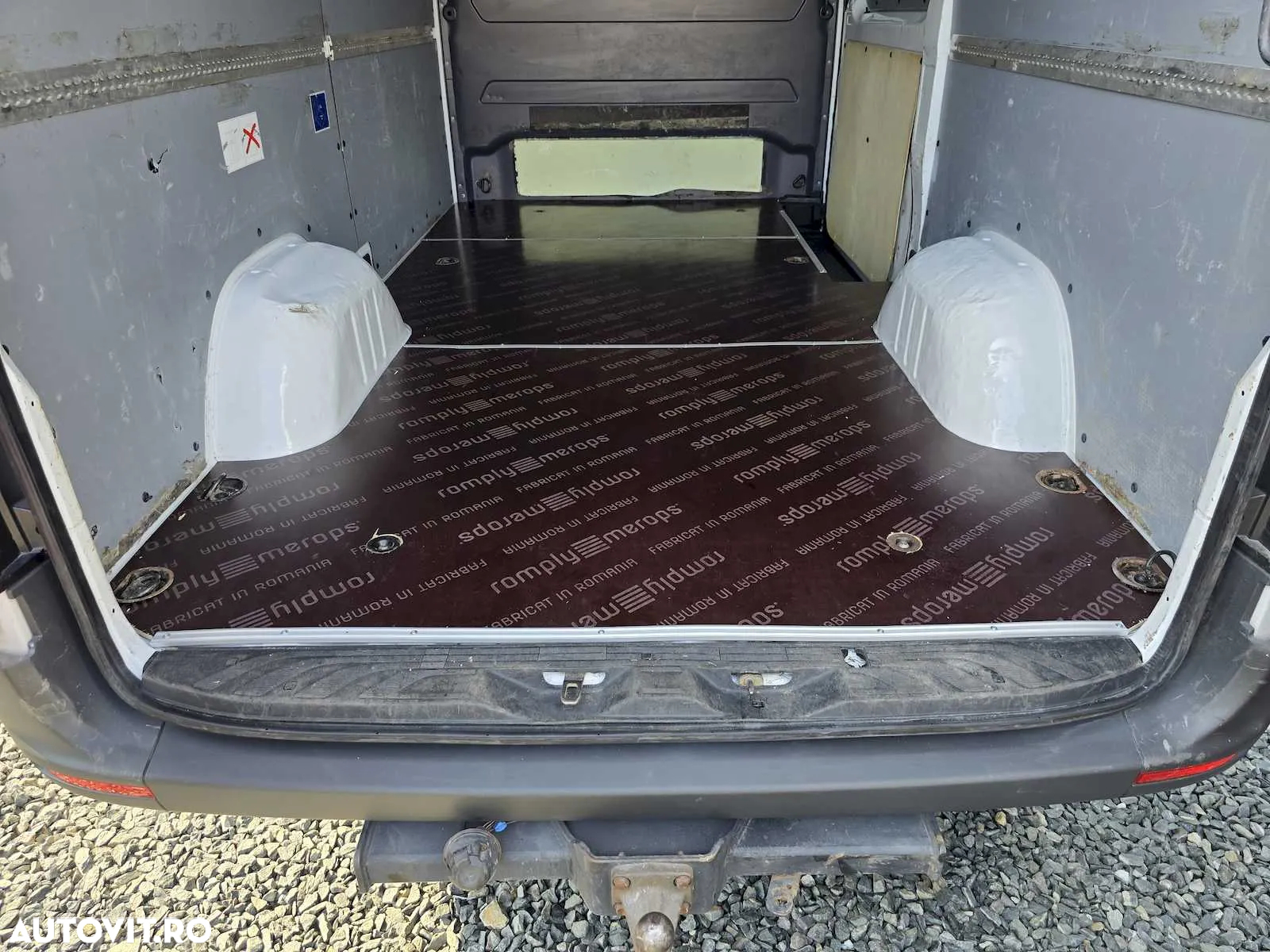 Mercedes-Benz Sprinter 316 MEDIU, 114 450 km, 2020. - 29