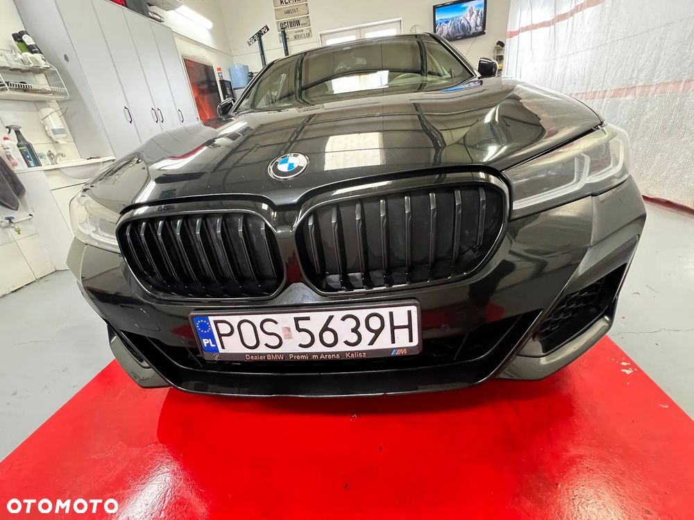 BMW Seria 5 520d xDrive - 8