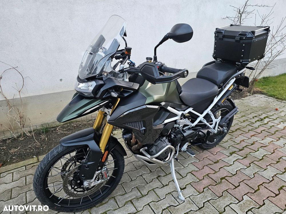 Triumph Tiger 1200 Rally Pro - 2