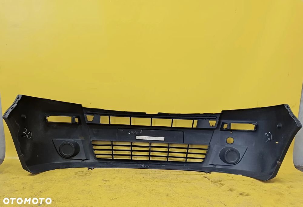 ZDERZAK PRZÓD PRZEDNI OPEL MOVANO A II LIFT NR30 - 10