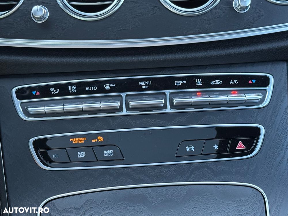 Mercedes-Benz E 220 d 9G-TRONIC AMG Line - 20