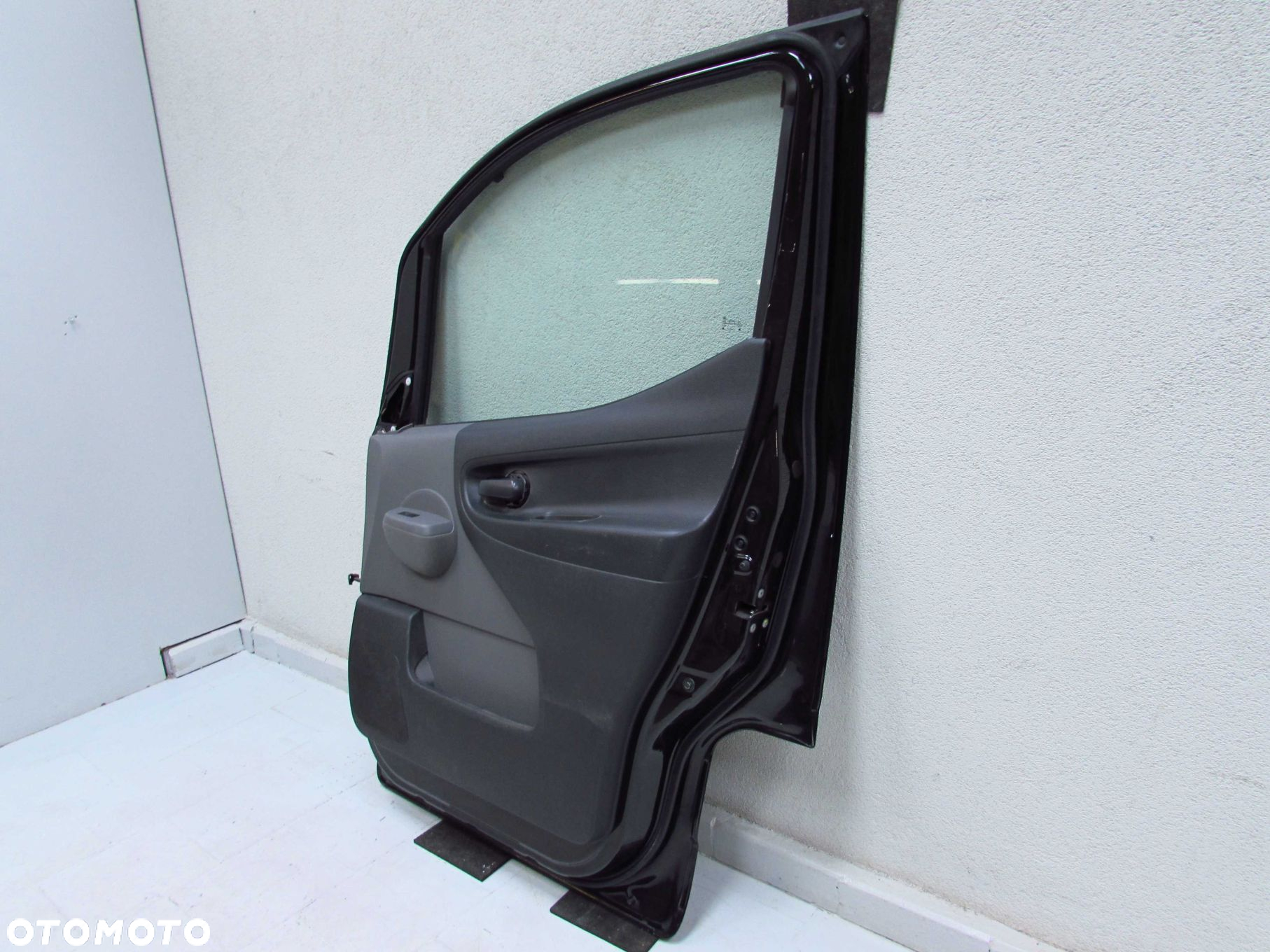 NISSAN NV200 09-21 DRZWI PRZOD PRAWE PRZEDNIE KPL - 9