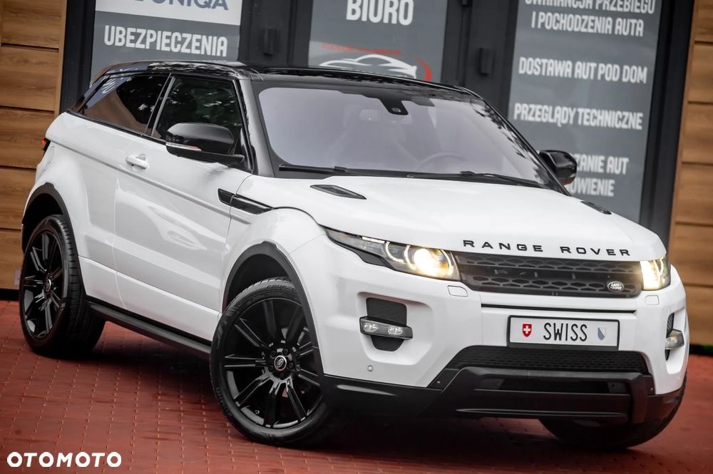 Land Rover Range Rover Evoque Coupe Si4 Prestige - 3