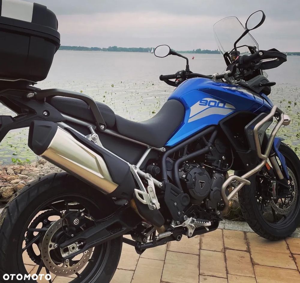 Triumph Tiger - 20