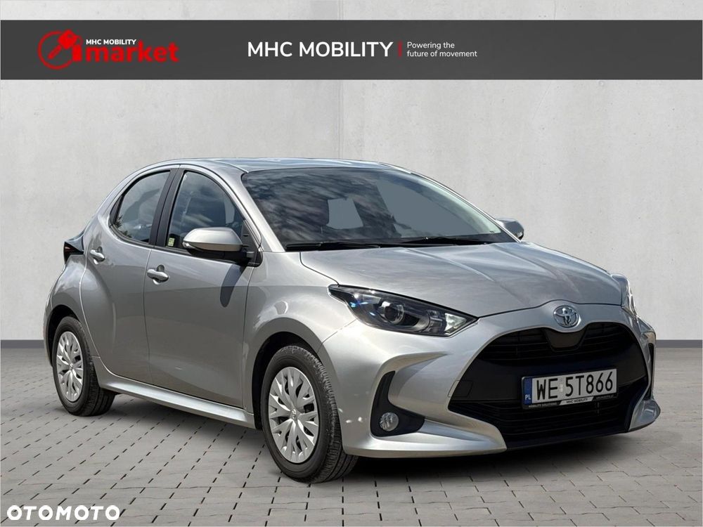Toyota Yaris 1.0 Comfort - 7