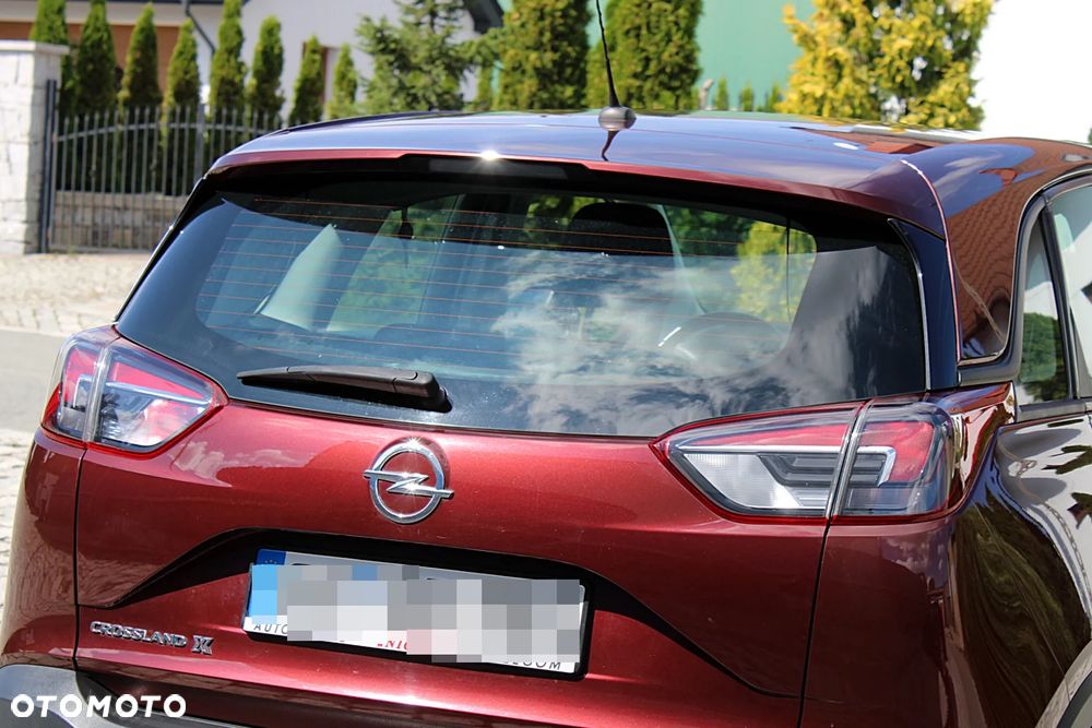 Opel Crossland X - 14