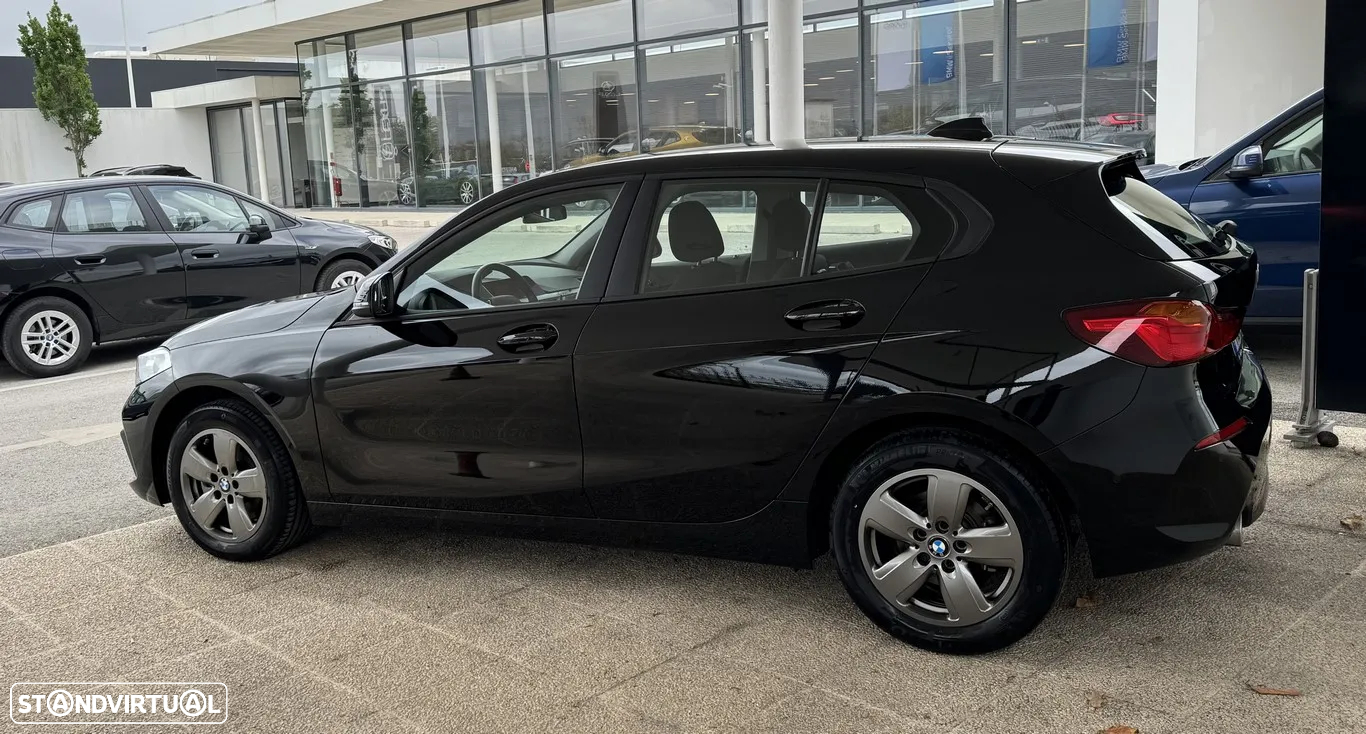 BMW 116 d Corporate Edition - 11